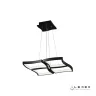 Подвесной светильник iLedex Roomy 8196-4-D-T BK