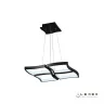 Подвесной светильник iLedex Roomy 8196-4-D-T BK