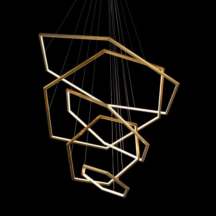 Светильник подвесной LOFIT Ring 10016/5
