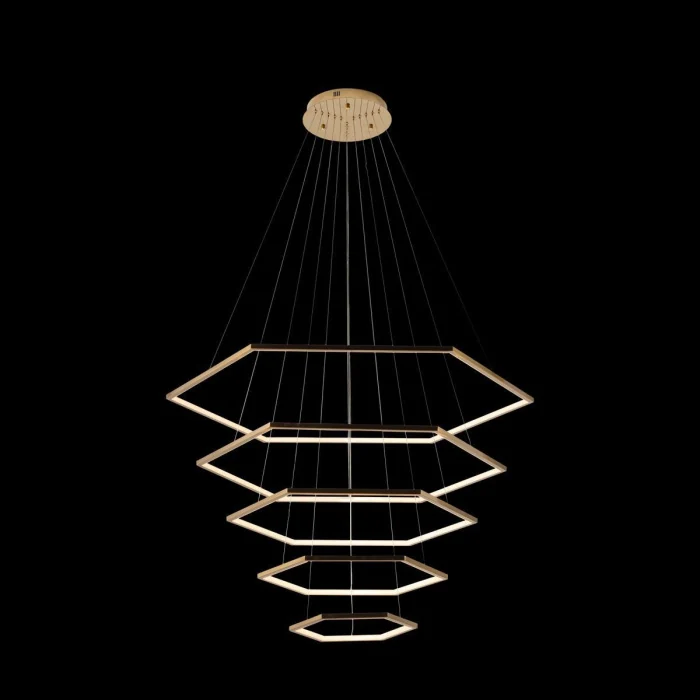 Светильник подвесной LOFIT Ring 10016/5