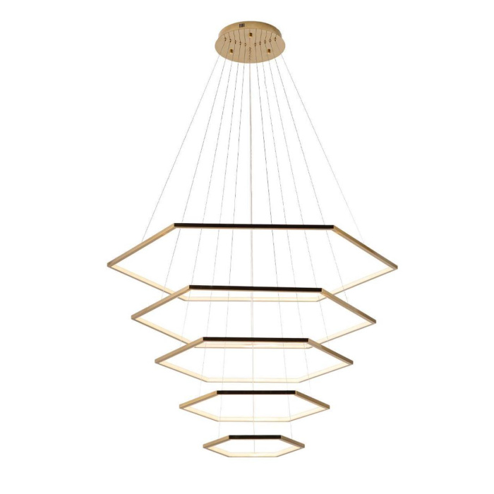 Светильник подвесной Loft it Ring 10016/5