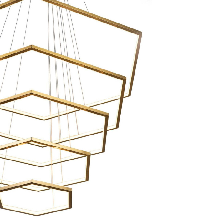 Светильник подвесной Loft it Ring 10016/5