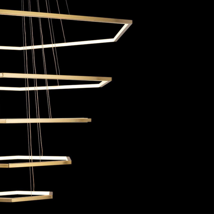 Светильник подвесной Loft it Ring 10016/5