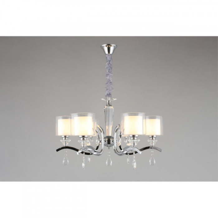 Люстра подвесная Omnilux Bollate OML-70903-06