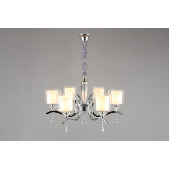 Люстра подвесная Omnilux Bollate OML-70903-06