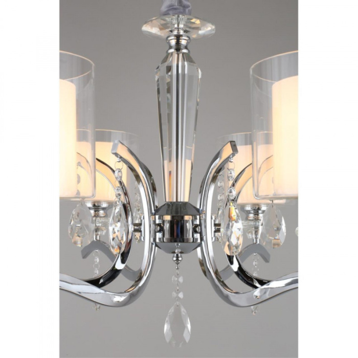 Люстра подвесная Omnilux Bollate OML-70903-06