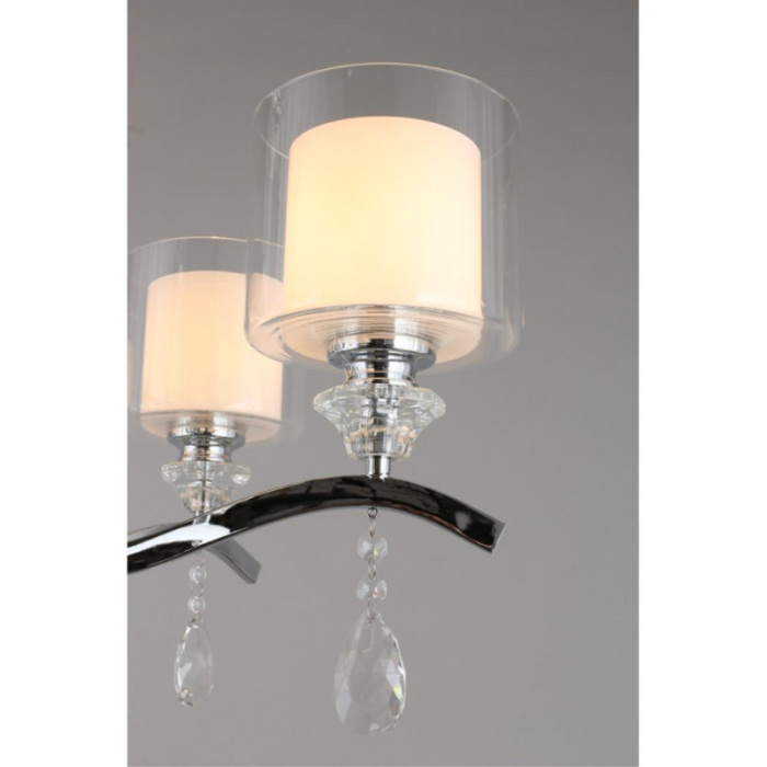 Люстра подвесная Omnilux Bollate OML-70903-06