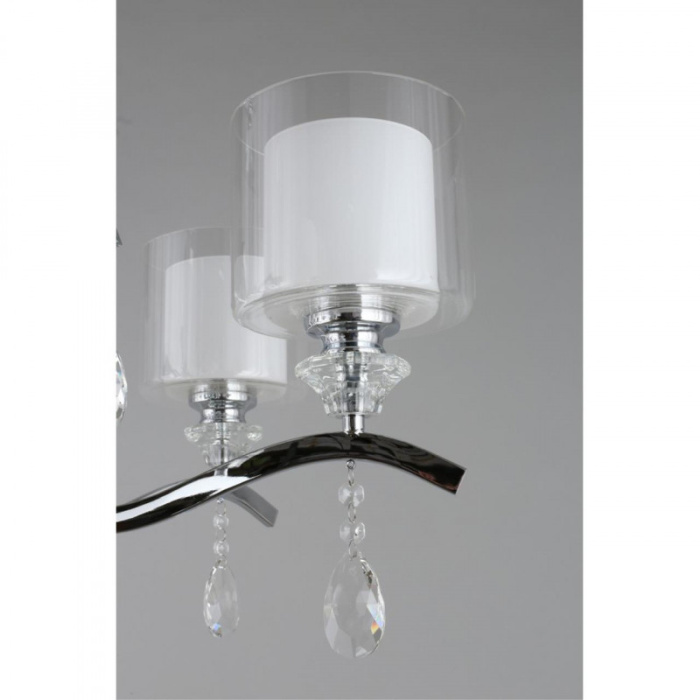 Люстра подвесная Omnilux Bollate OML-70903-06