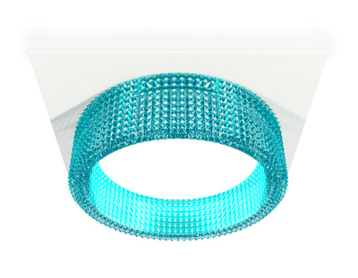 Комплект встраиваемого светильника Ambrella light XC8061033