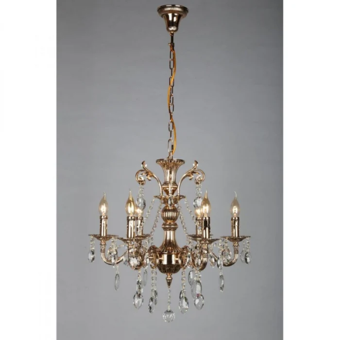 Люстра подвесная Omnilux Aosta OML-78903-06