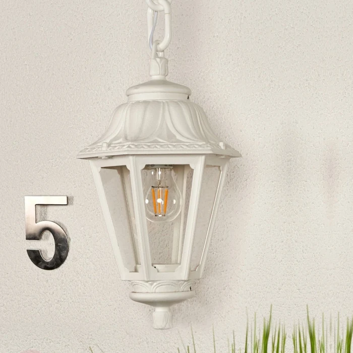 Подвесной уличный светильник FUMAGALLI SICHEM/ANNA E22.120.000.WXF1R