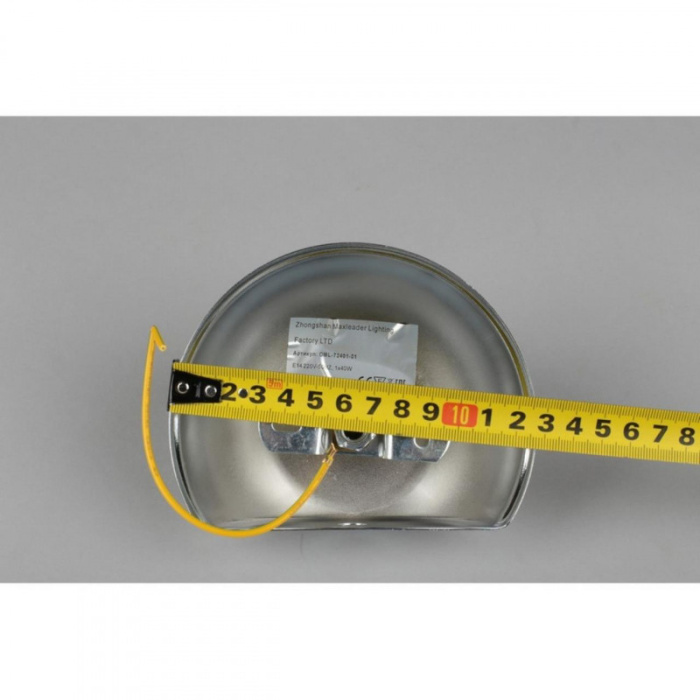 Светильник настенный Omnilux Mozatte OML-72401-01