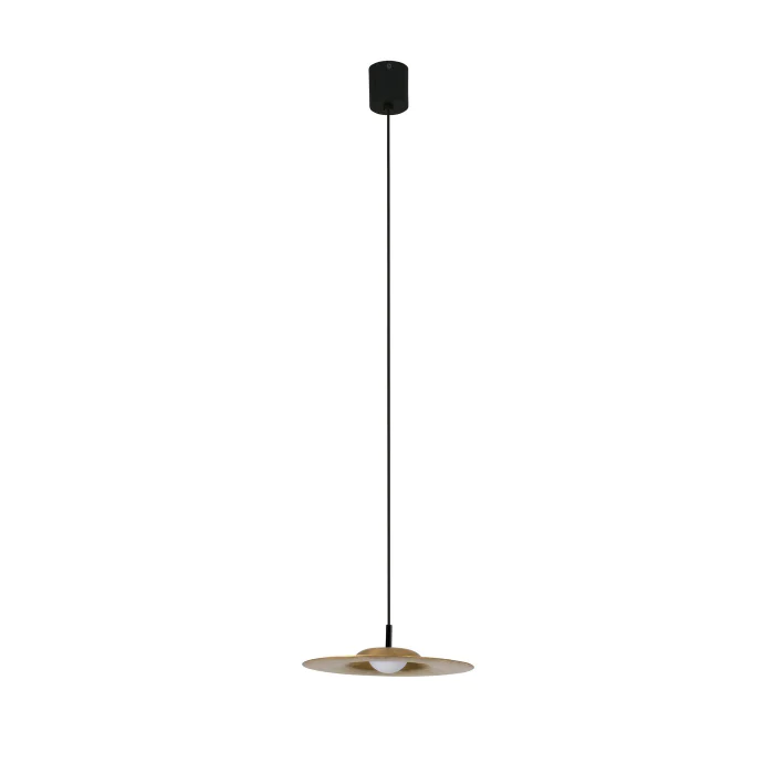 Подвесной светильник COSMOS LED Brass pendant lamp