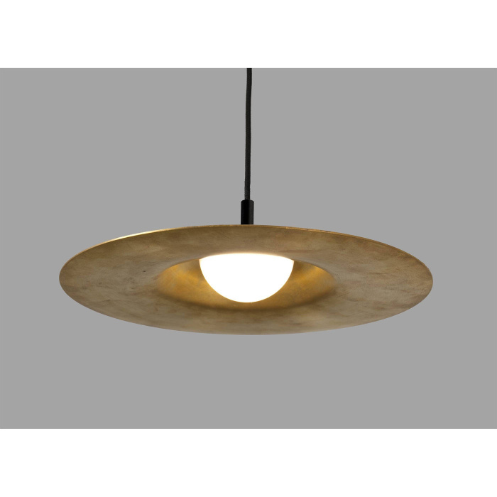 Подвесной светильник COSMOS LED Brass pendant lamp