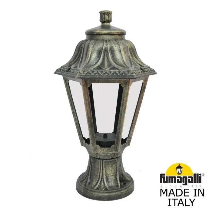 Уличный фонарь FUMAGALLI MIKROLOT/ANNA E22.110.000.BXF1R