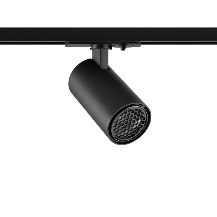 Трековый однофазный двухжильный светильник Novotech Port Selene 359903