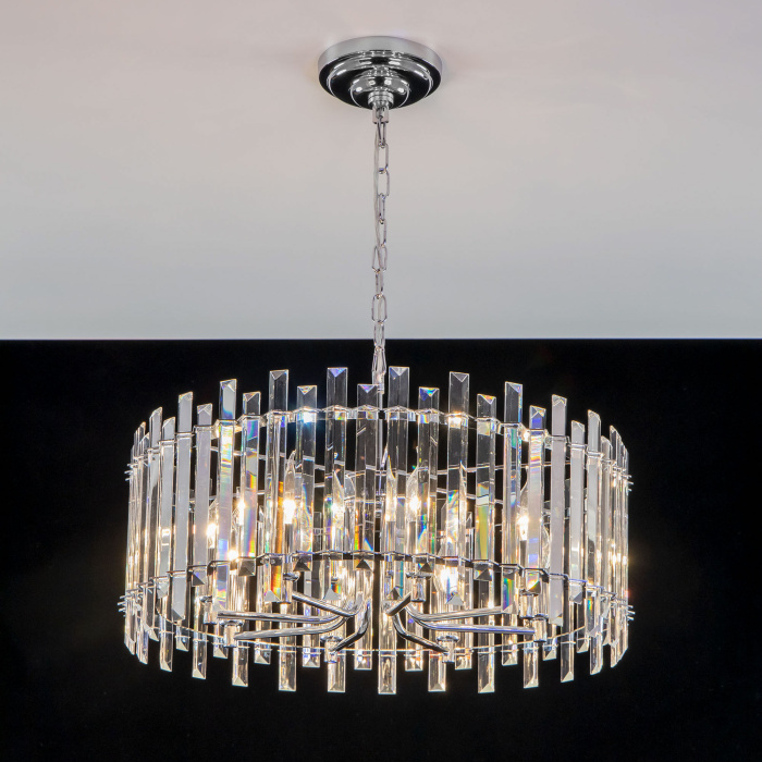 Люстра подвесная Citilux Ингвар CL334181