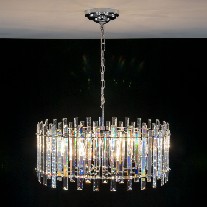 Люстра подвесная Citilux Ингвар CL334181