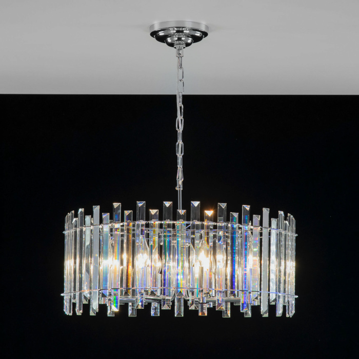 Люстра подвесная Citilux Ингвар CL334181