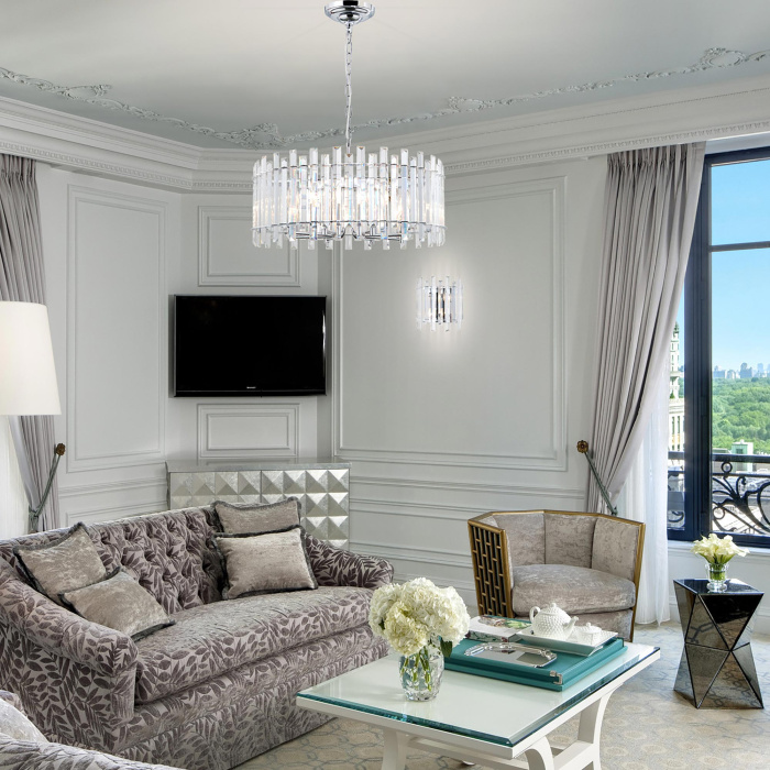 Люстра подвесная Citilux Ингвар CL334181