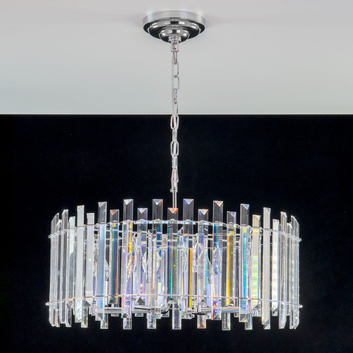 Люстра подвесная Citilux Ингвар CL334181