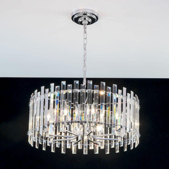 Люстра подвесная Citilux Ингвар CL334181