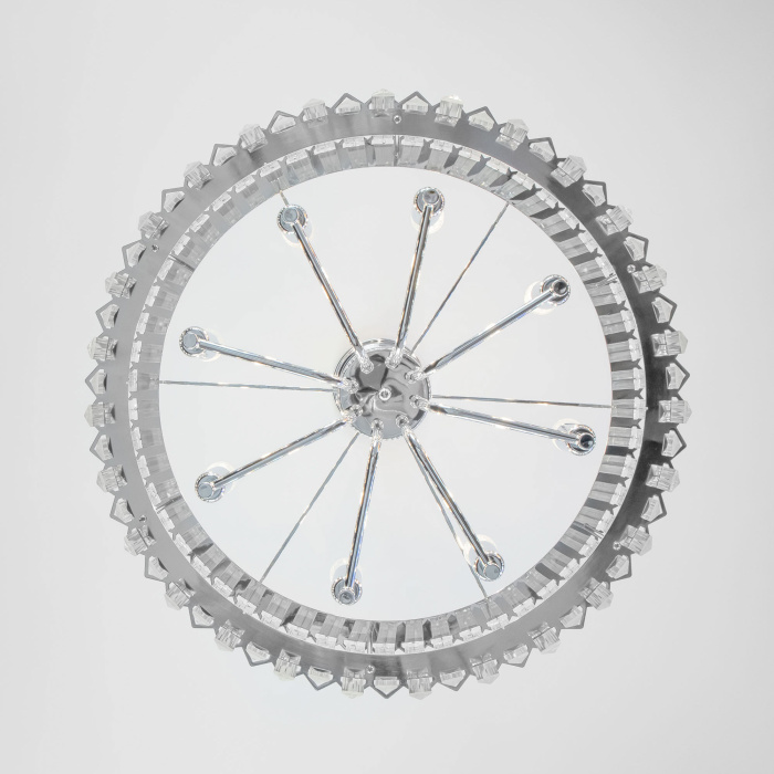 Люстра подвесная Citilux Ингвар CL334181