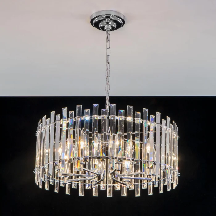 Люстра подвесная Citilux Ингвар CL334181