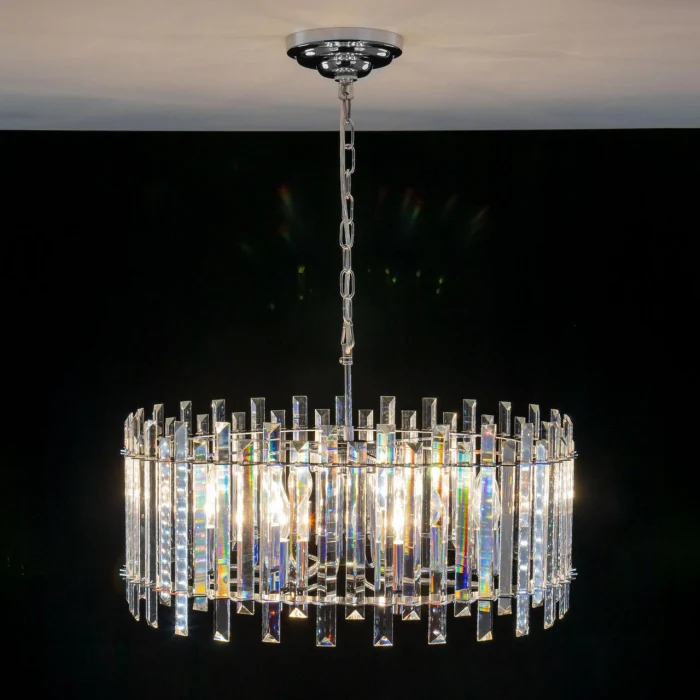 Люстра подвесная Citilux Ингвар CL334181