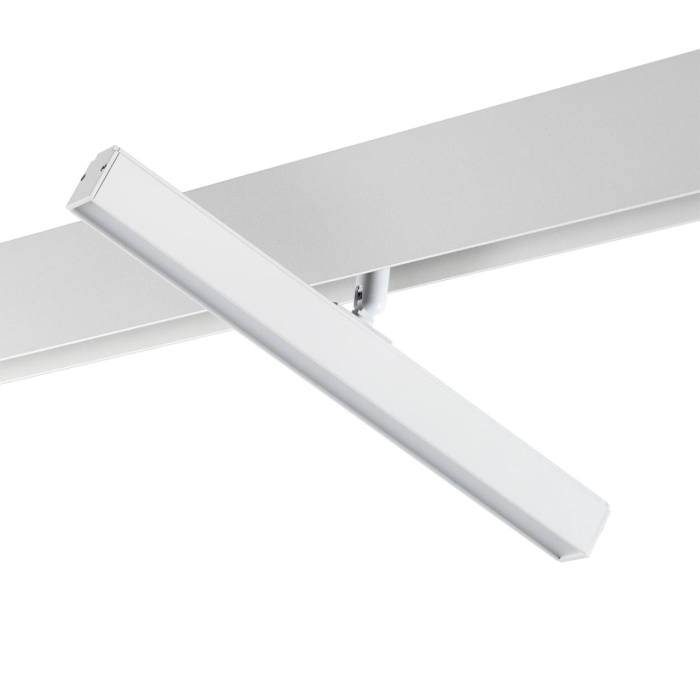 Трековый светильник для низковольного шинопровода Novotech Flum 358611