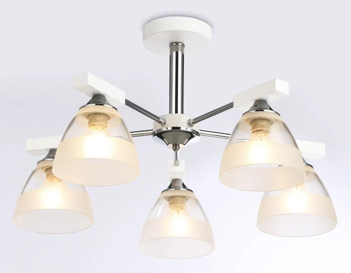 Потолочная люстра Ambrella light TR9093