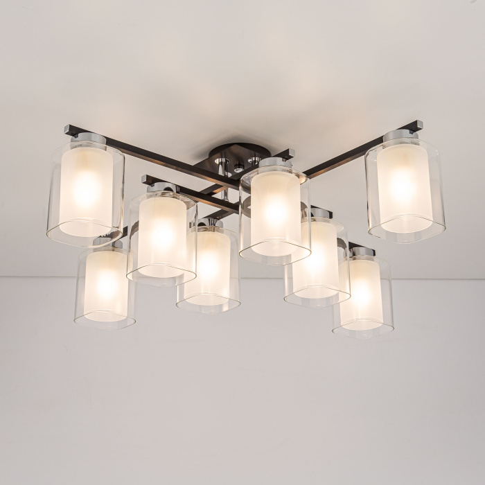 Люстра потолочная Citilux Диез CL111181