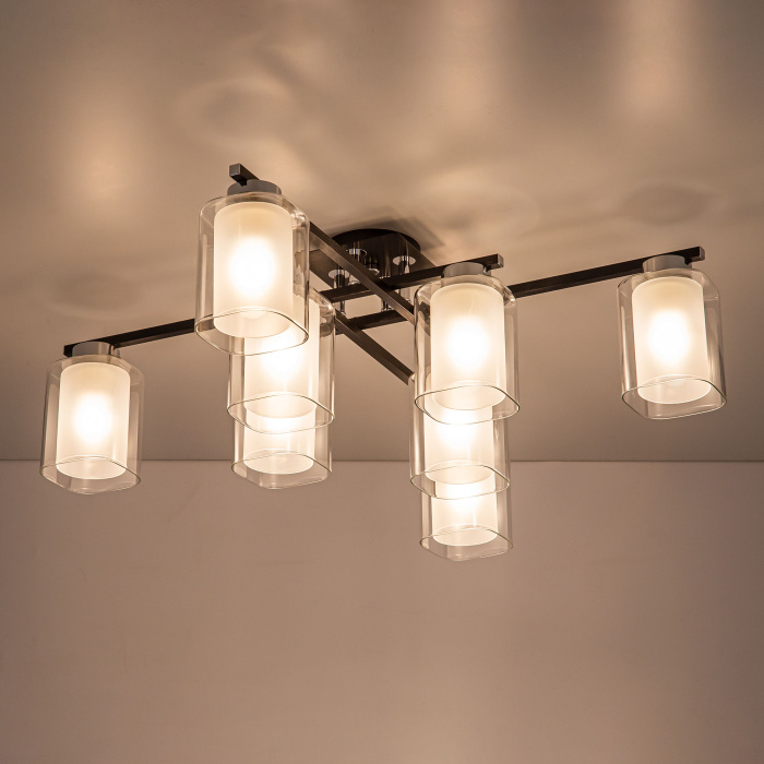 Люстра потолочная Citilux Диез CL111181