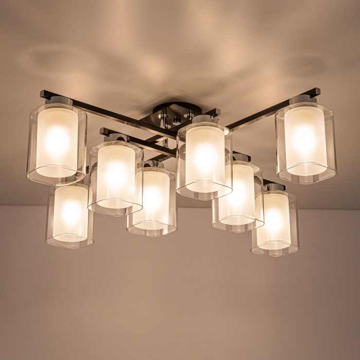 Люстра потолочная Citilux Диез CL111181