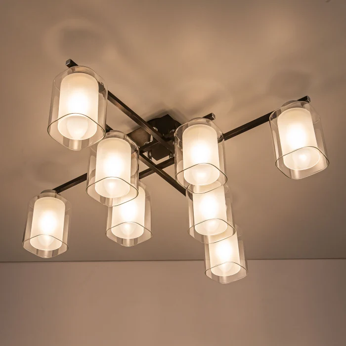 Люстра потолочная Citilux Диез CL111181