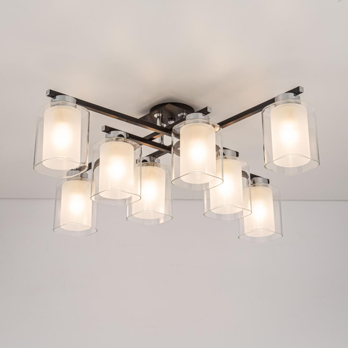 Люстра потолочная Citilux Диез CL111181