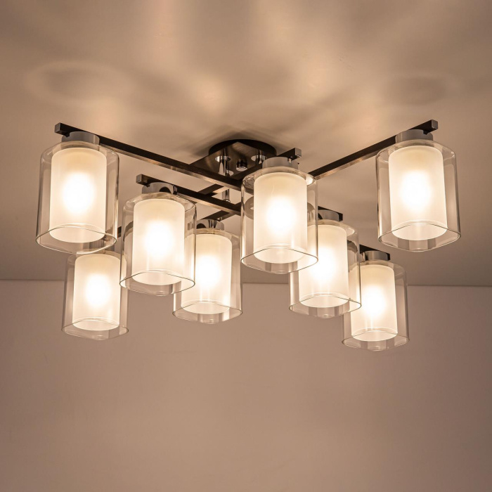 Люстра потолочная Citilux Диез CL111181