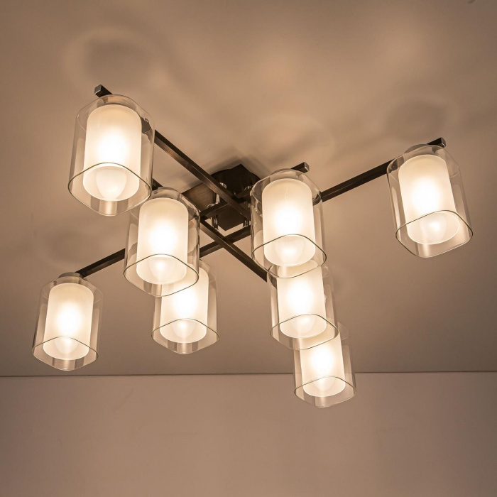 Люстра потолочная Citilux Диез CL111181