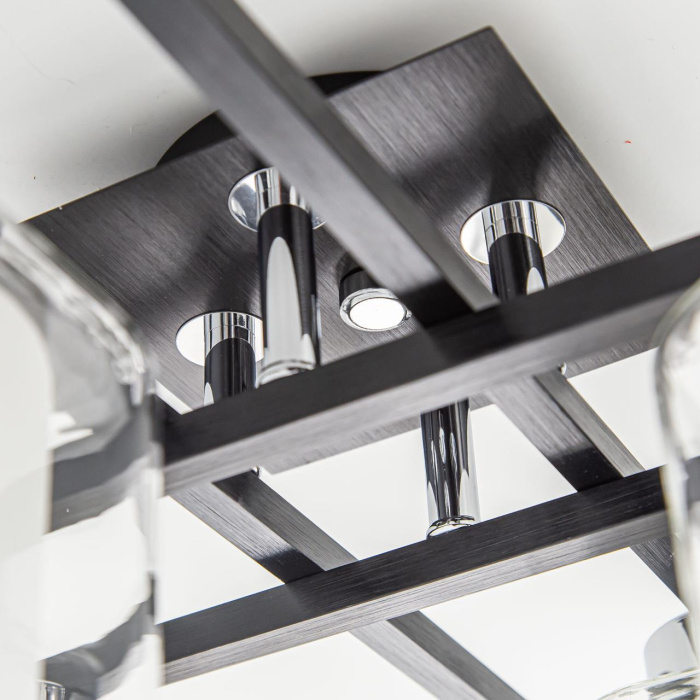 Люстра потолочная Citilux Диез CL111181