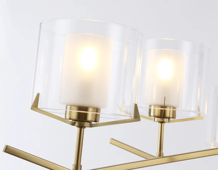 Люстра на штанге Ambrella Light High Light LH57008