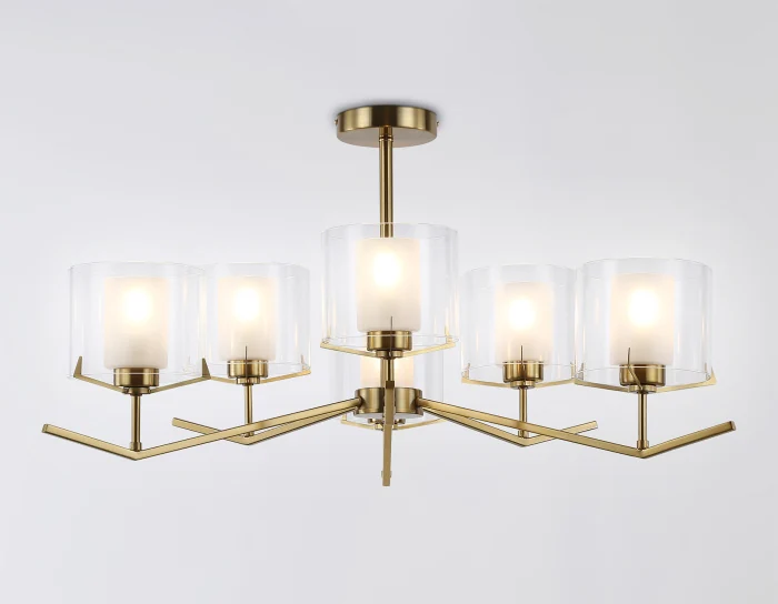 Люстра на штанге Ambrella Light High Light LH57008