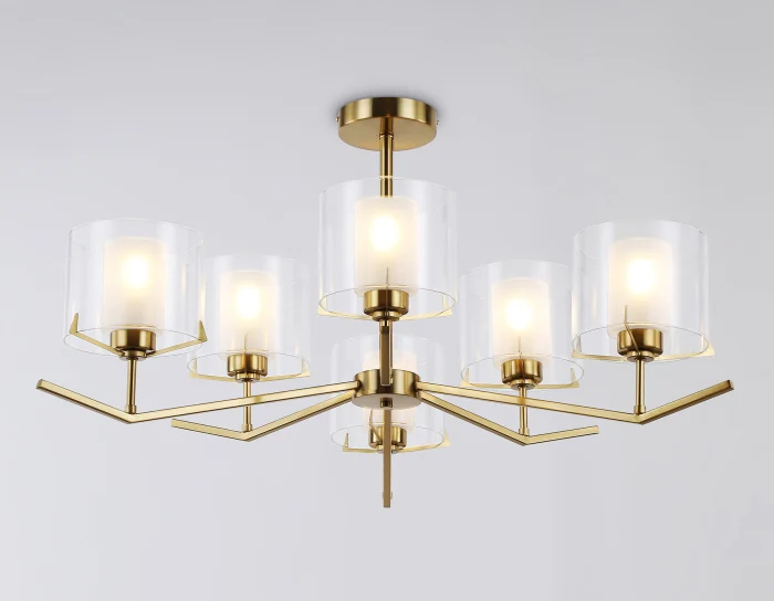 Люстра на штанге Ambrella Light High Light LH57008