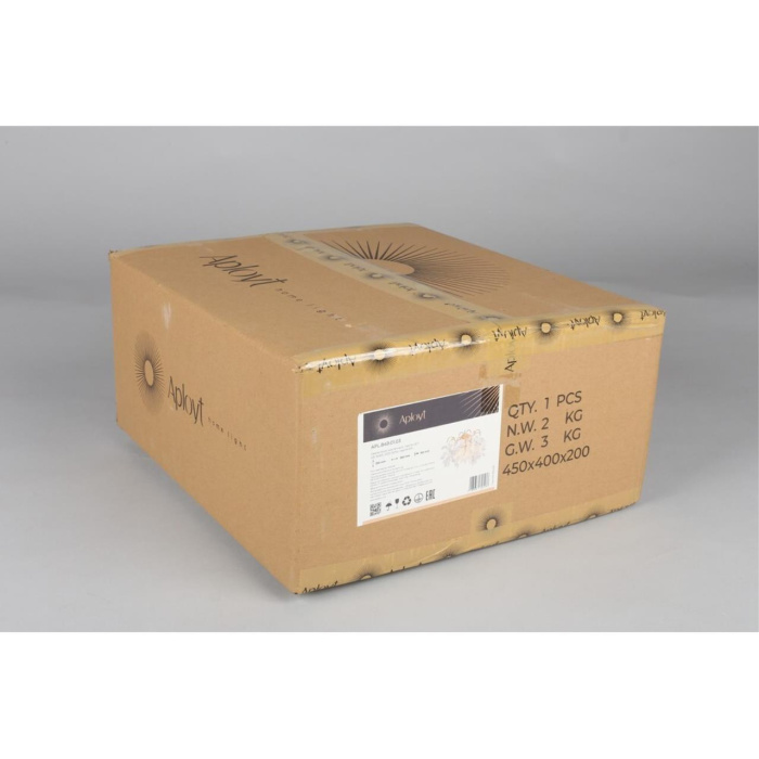 Светильник настенный Aployt Zhozefina APL.849.01.03