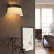 Настенный светильник SAC Brown and beige wall lamp 2L