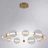 Люстра подвесная Arte Lamp CROCUS A2780LM-40PB