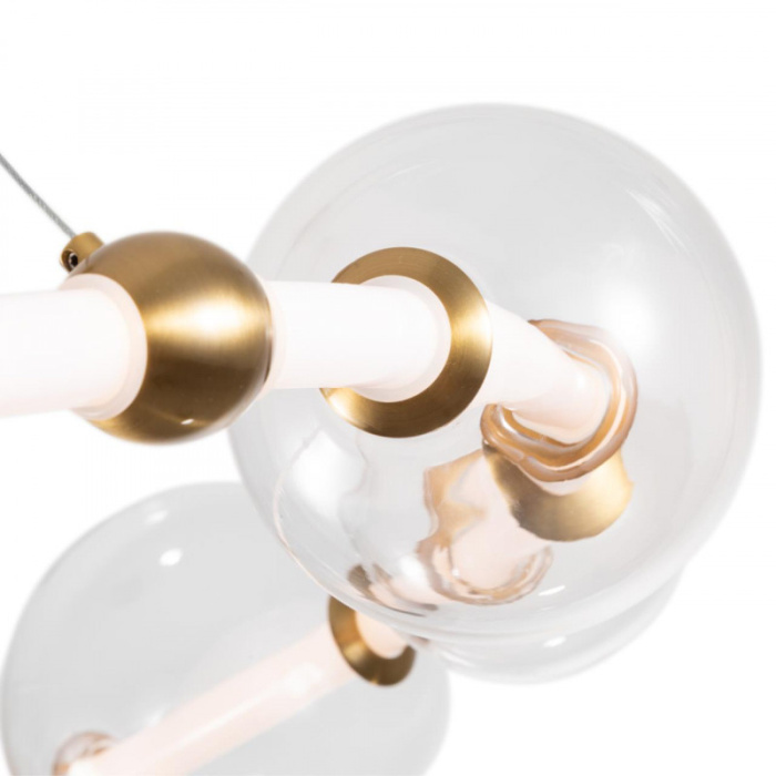 Люстра подвесная Arte Lamp CROCUS A2780LM-40PB