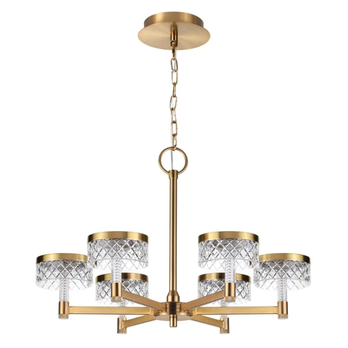 Люстра подвесная Odeon Light Fivre 5032/36L