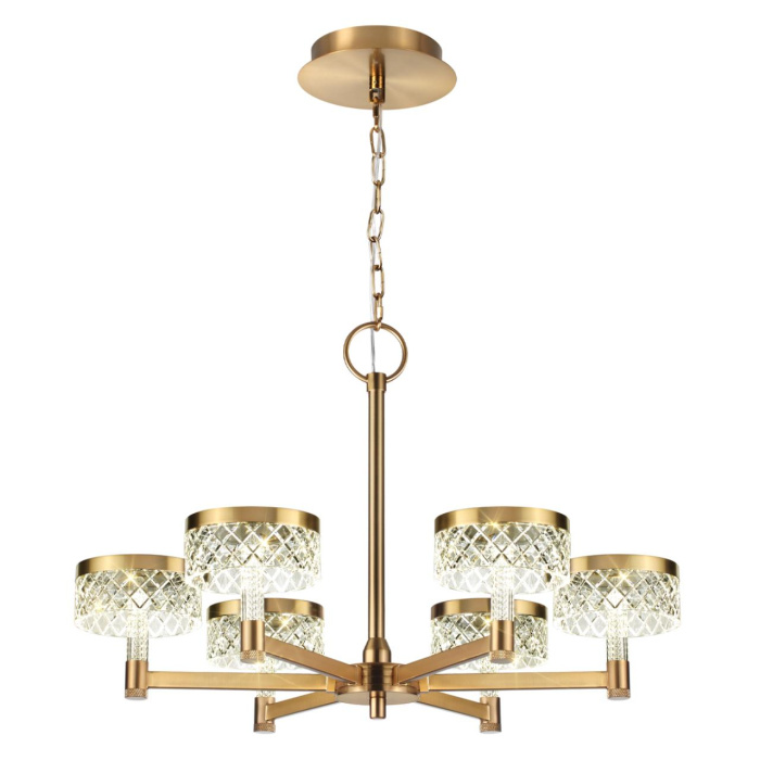 Люстра подвесная Odeon Light Fivre 5032/36L
