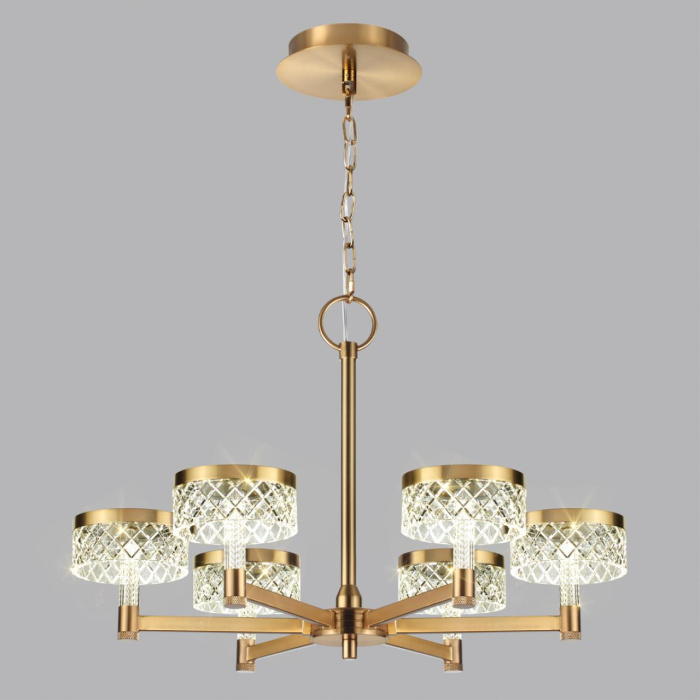 Люстра подвесная Odeon Light Fivre 5032/36L