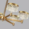 Люстра подвесная Odeon Light Fivre 5032/36L